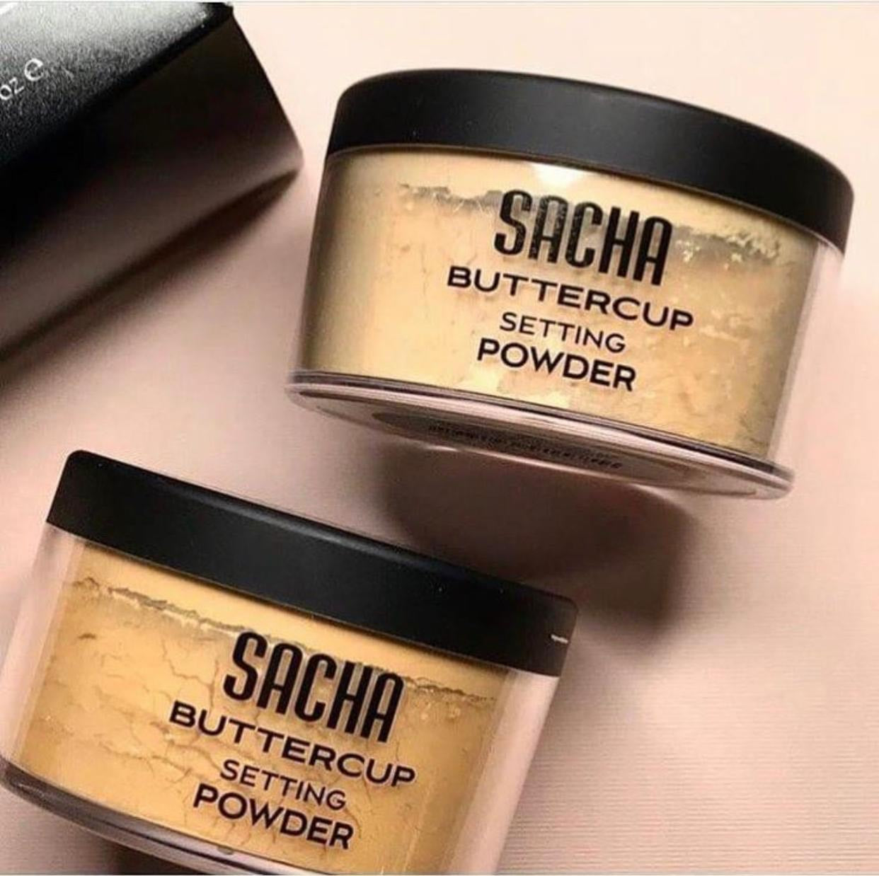 Poudre Fixatrice Sacha Buttercup