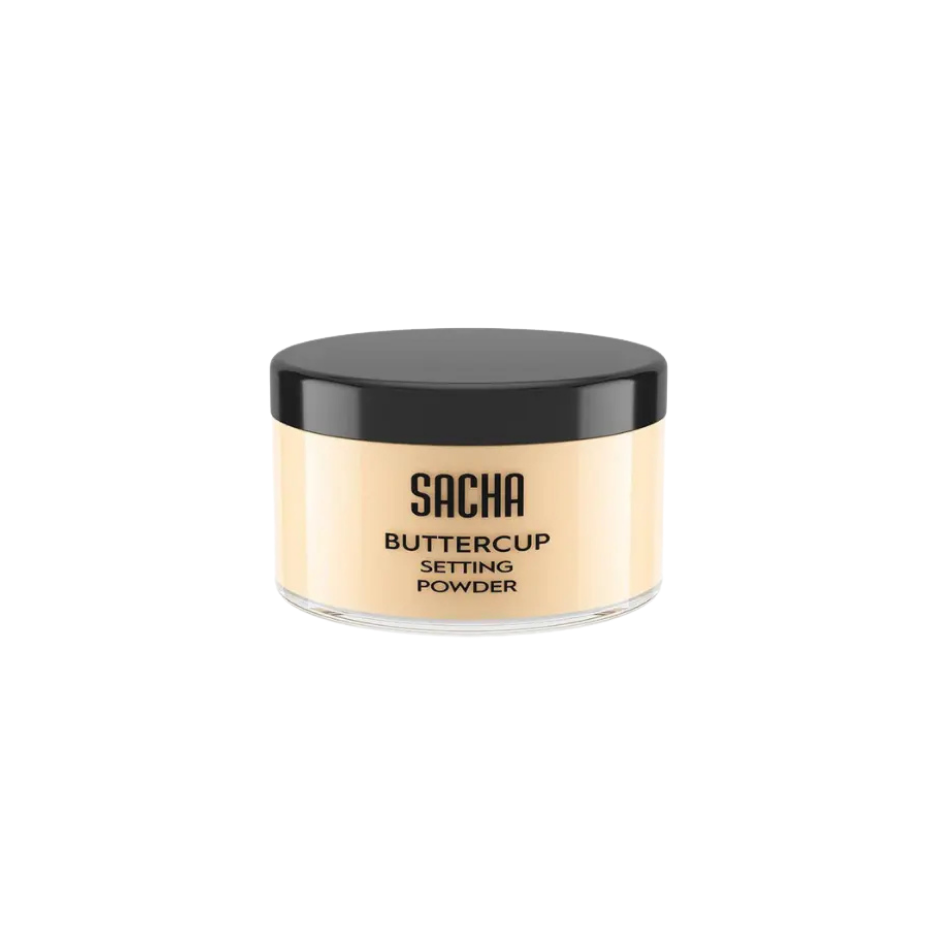 Poudre Fixatrice Sacha Buttercup