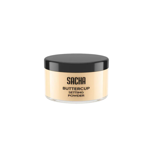 Poudre Fixatrice Sacha Buttercup