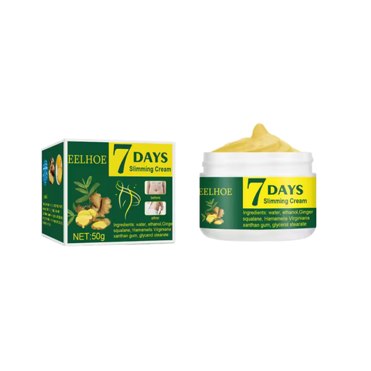 Crème amincissante eelhoe 7 days - 50g