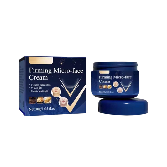 Firming micro face cream - 30g