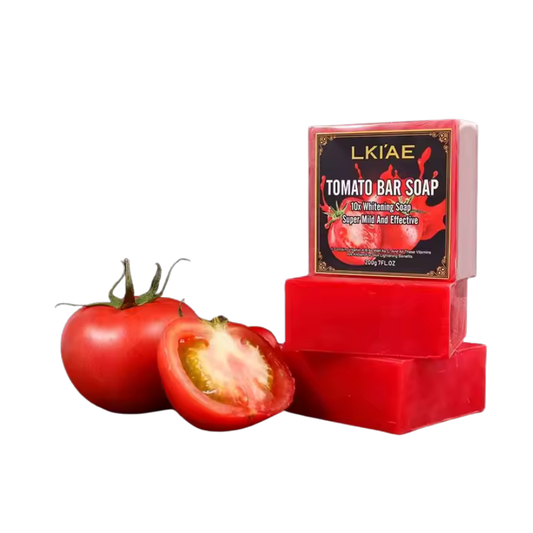 Savon visage tomato