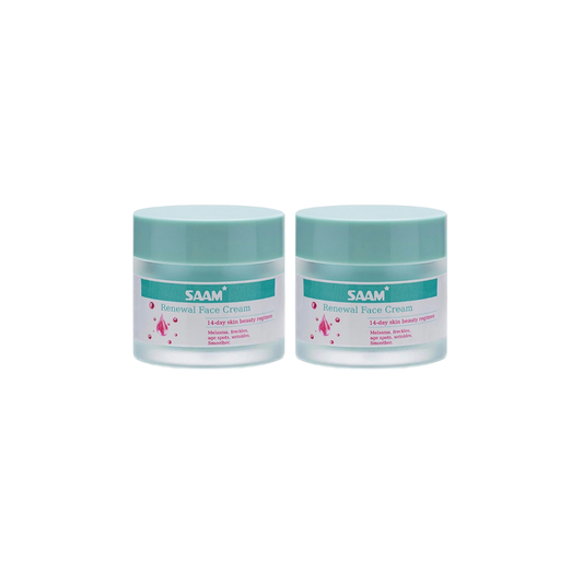 Crème visage saam