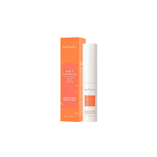 Joy pretty 4 en 1 bubble lip mask - 8g
